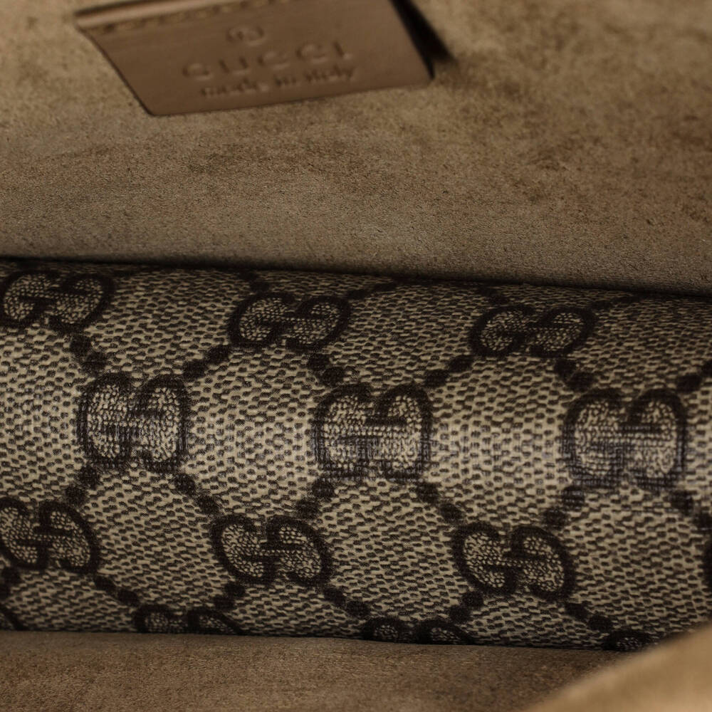 Gucci Dionysus Bag Gg Coated Canvas #236317G22B - Picture 5 of 7